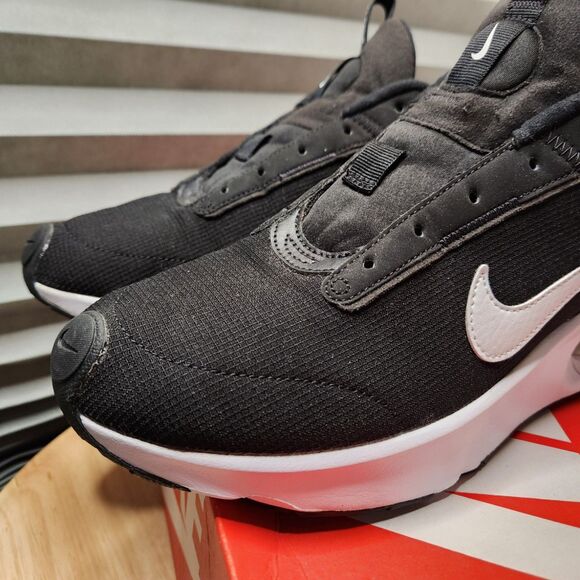 Nike Air Max Interlk Lite Sneakers – Women’s Size 12 | Black/White - Picture 10 of 11